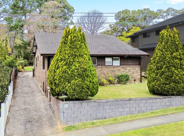 20 Bellamy Street, Pennant Hills, NSW 2120