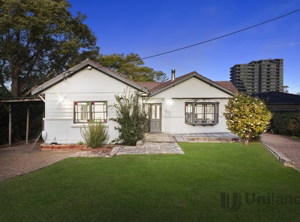 40 Old Castle Hill Road, Castle Hill, NSW 2154