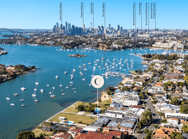 72-76 St Georges Crescent, Drummoyne, NSW 2047