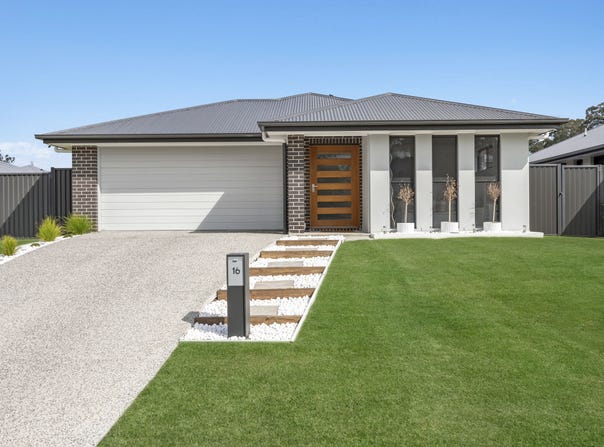 16 Brumby Circuit, Woodford, Qld 4514