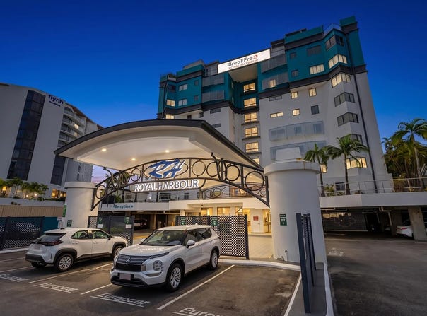 2/71-75 Esplanade, Cairns City, Qld 4870