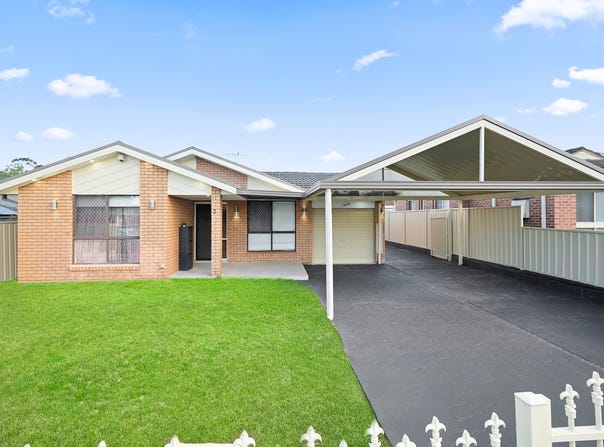 3 Aminta Crescent, Hassall Grove, NSW 2761