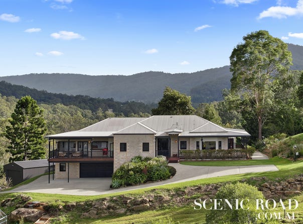 48 Double Crossing Road, Canungra, Qld 4275
