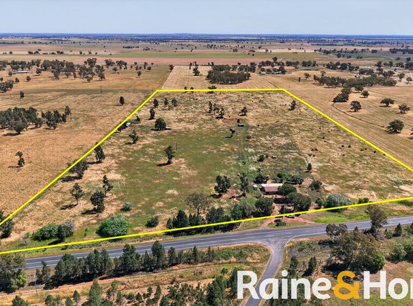 4617 Newell Highway, Peak Hill, NSW 2869