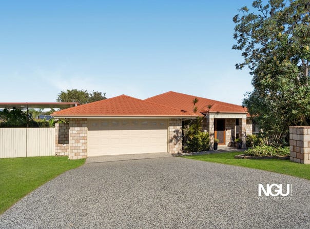 4 Dorsey Chase, Brassall, Qld 4305