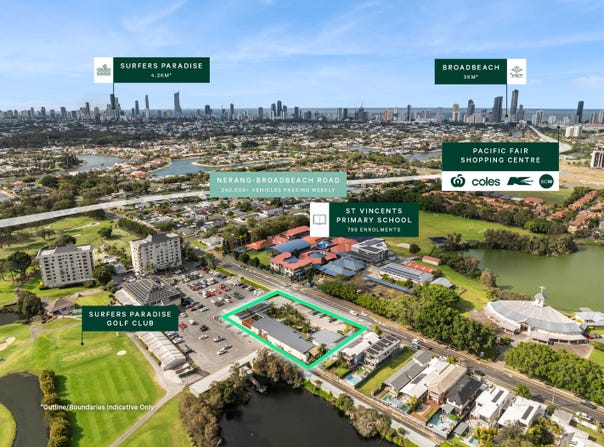 33-37 Fairway Drive, Clear Island Waters, Qld 4226
