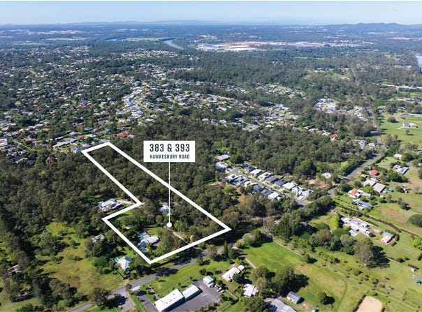 383-393 Hawkesbury Road, Anstead, Qld 4070