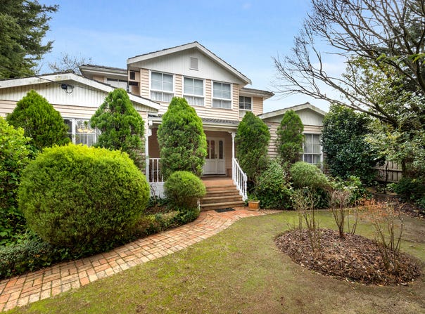 110 Mount View Parade, Croydon, Vic 3136