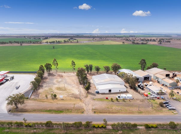 18316 Warrego Highway, Dalby, Qld 4405