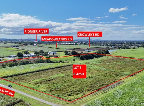 Lot 5 Meadowlands Road, Racecourse, Qld 4740