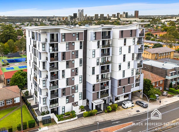 101/43 Church street, Lidcombe, NSW 2141