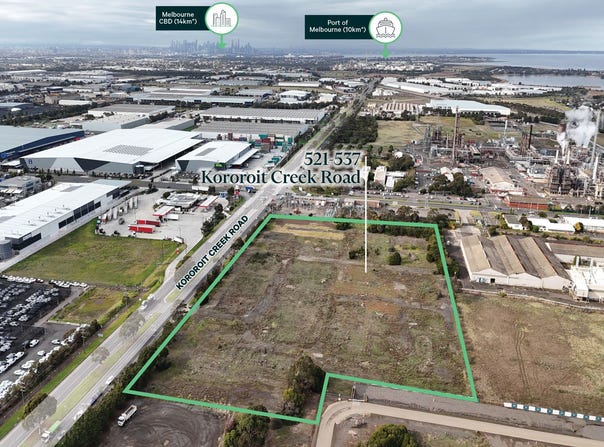 521-537 Kororoit Creek Road, Altona, Vic 3018
