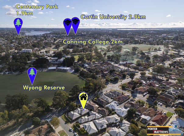 46A Pollock Street, Bentley, WA 6102