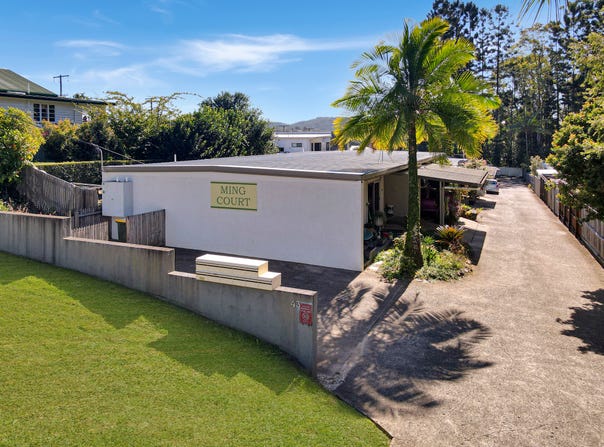 2/43-45 Park Road, Nambour, Qld 4560