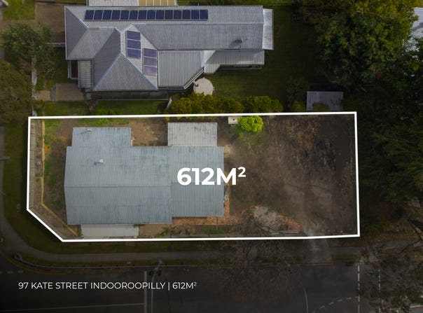 97 Kate Street, Indooroopilly, Qld 4068