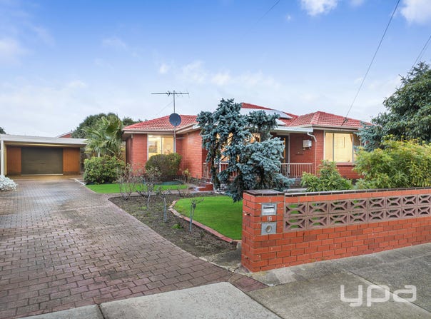 16 Vaucluse Avenue, Gladstone Park, Vic 3043