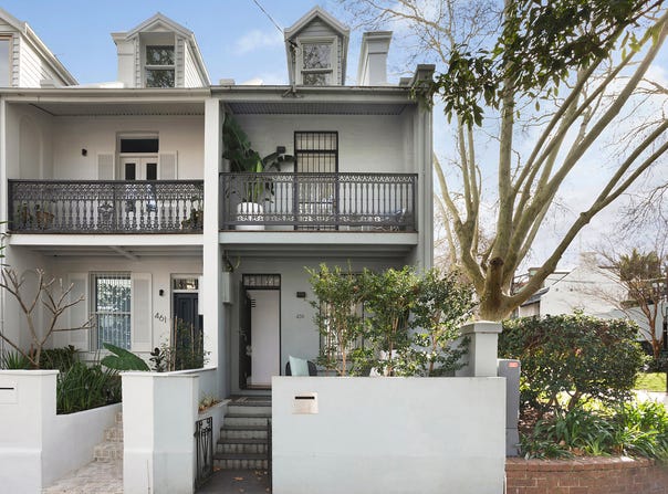 459 Crown Street, Surry Hills, NSW 2010