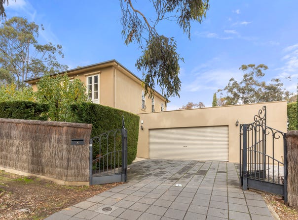 6 Fernbank Terrace, Stonyfell, SA 5066