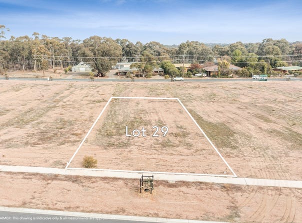 Lot 29, Fleur Corner, Jackass Flat, Vic 3556