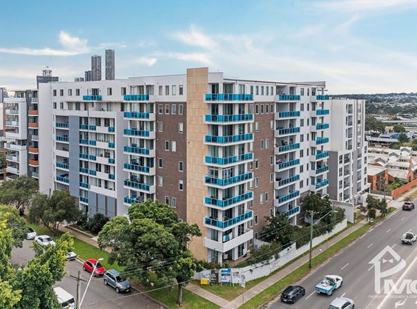 303/3-5 Weston  Street, Rosehill, NSW 2142