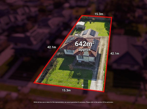 4 Marlborough Street, Fawkner, Vic 3060