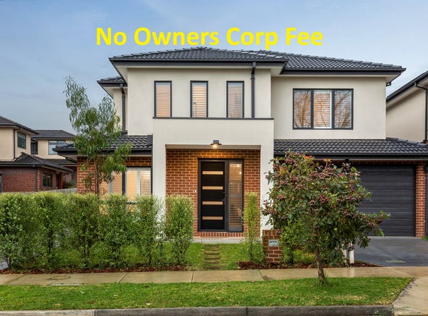 11A Fulton Crescent, Burwood, Vic 3125