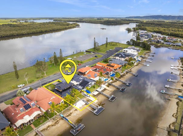 133 Riverside Drive, West Ballina, NSW 2478