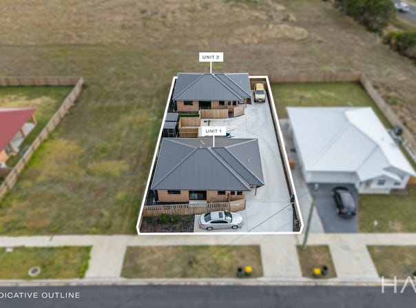1 & 2/47 Davies Street, George Town, Tas 7253