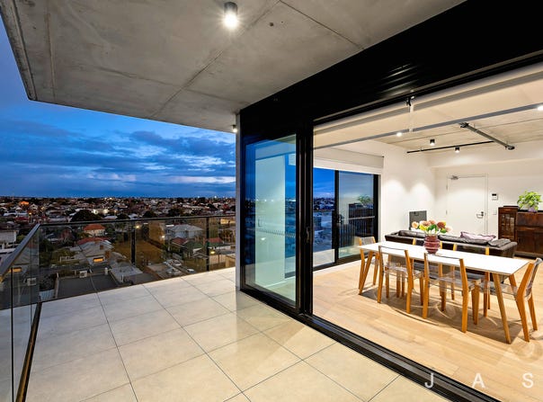 609/94 Buckley Street, Footscray, Vic 3011