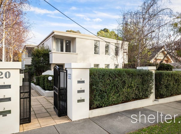 4/20 Mayston Street, Hawthorn East, Vic 3123