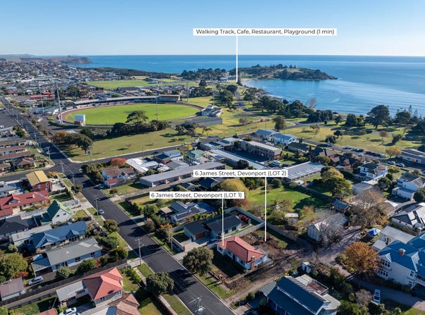 6 James Street, Devonport, Tas 7310