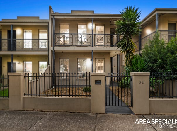 24 Nobel Banks Drive, Cairnlea, Vic 3023