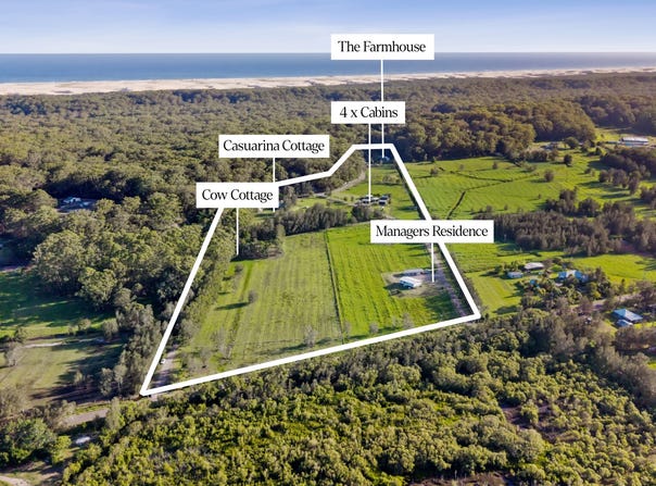 564 Marsh Road, Bobs Farm, NSW 2316