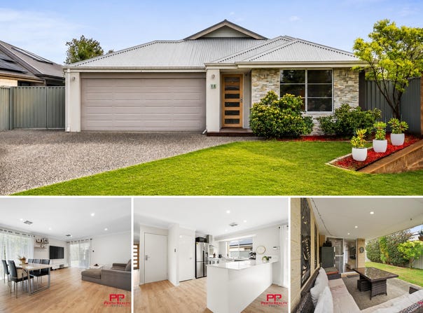 16 Shackleton Terrace, Byford, WA 6122