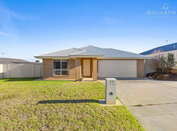 43 Muttama Parade, Gobbagombalin, NSW 2650