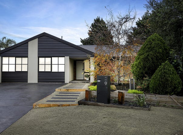 9 Donnelly Rise, Frankston South, Vic 3199