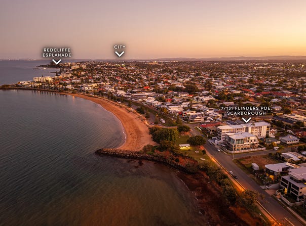 7/131 Flinders Parade, Scarborough, Qld 4020