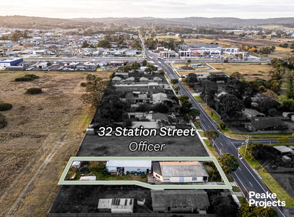 32 Station Street, Officer, Vic 3809