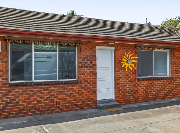 2/5 Evans Street, Fairfield, Vic 3078