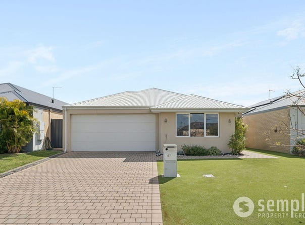 47 Gaebler Road, Hammond Park, WA 6164