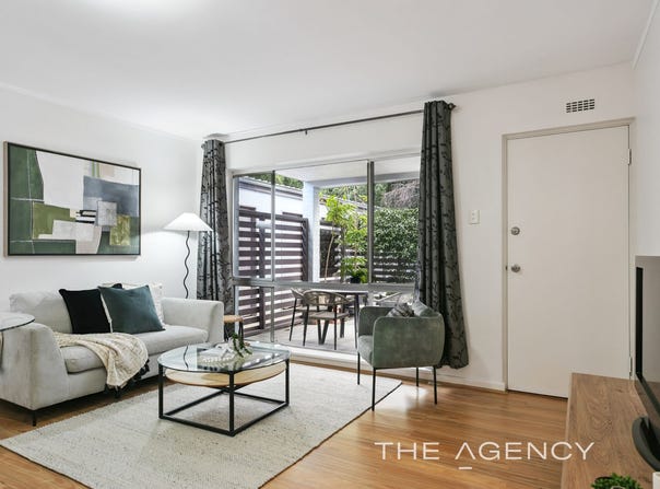 4/34 Cunningham Terrace, Daglish, WA 6008