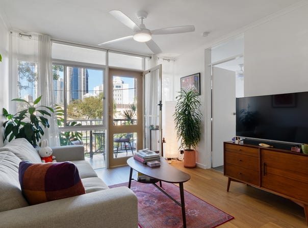 6/8 Darrambal Street, Surfers Paradise, Qld 4217