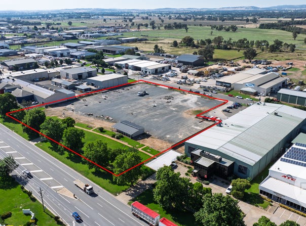 160 Hammond Avenue, Wagga Wagga, NSW 2650