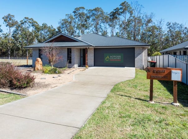 17 Grant Crescent, Wondai, Qld 4606