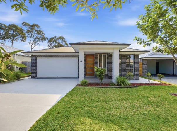 13 Galley Road, Vincentia, NSW 2540