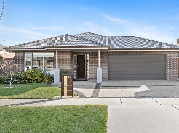 53 Sorrento Drive, Alfredton, Vic 3350