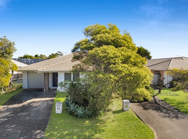 1 & 2/51 Coggins Street, Caboolture South, Qld 4510
