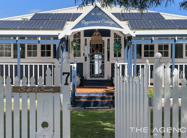 7 Arthur Road, Safety Bay, WA 6169
