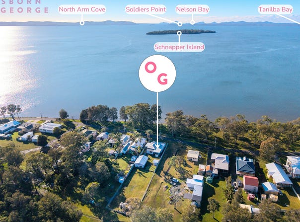 25-25a Waterfront Road, Swan Bay, NSW 2324