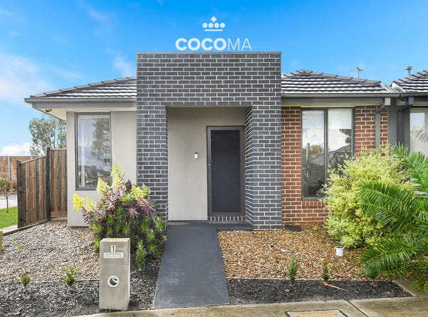 1 Trafalgar Walk, Keysborough, Vic 3173